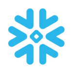 Snowflake logo