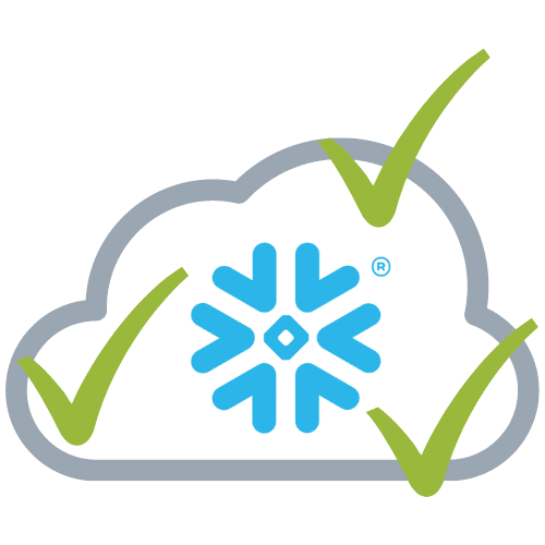 Snowflake health checks