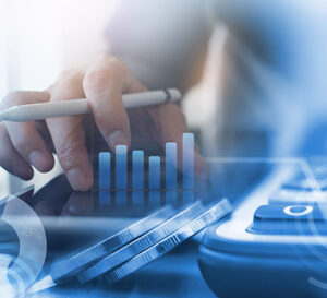 Financial data as an asset